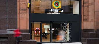 Point A Hotel Glasgow