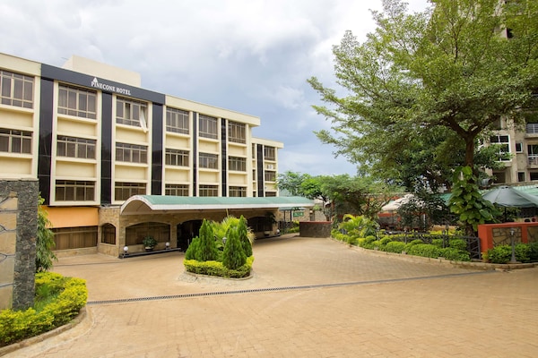 Pinecone Hotel - Kisumu