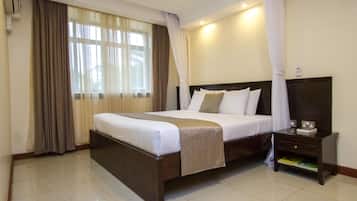 Habitación doble superior | Caja de seguridad en la habitación y wifi gratis