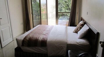 Suite | Wifi gratis y ropa de cama