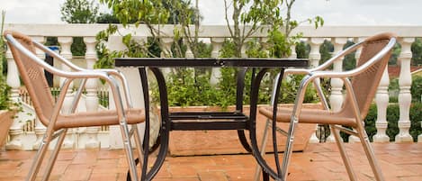 Terassi/patio