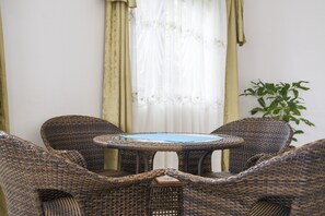 In-room dining - Spannet Suites (Mbarara)