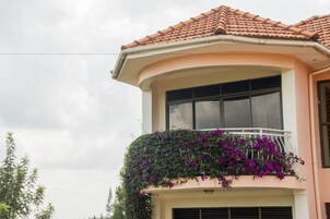 Vista desde la habitación