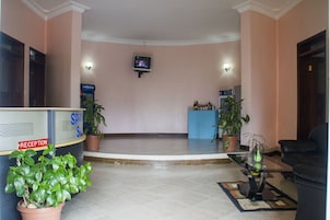 Entrada interior