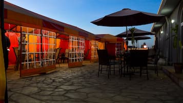 Terrazza/patio