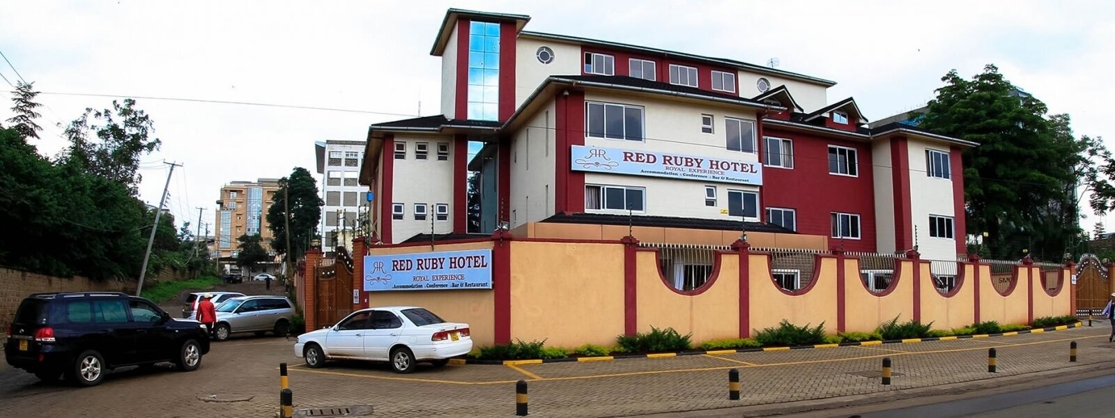 Foto - Red Ruby Hotel