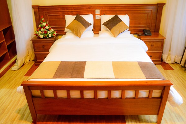 Superior-Doppelzimmer
