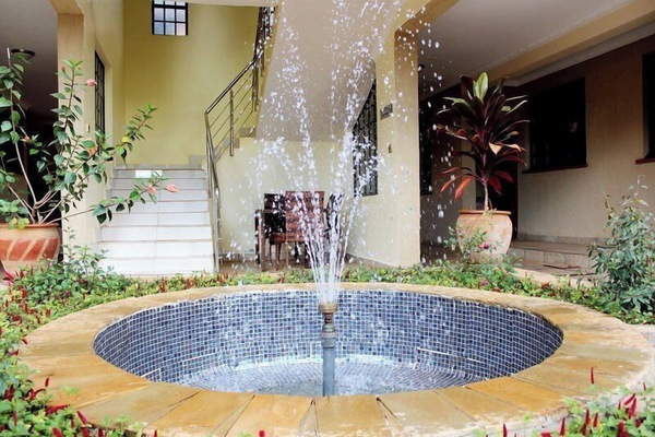 Courtyard