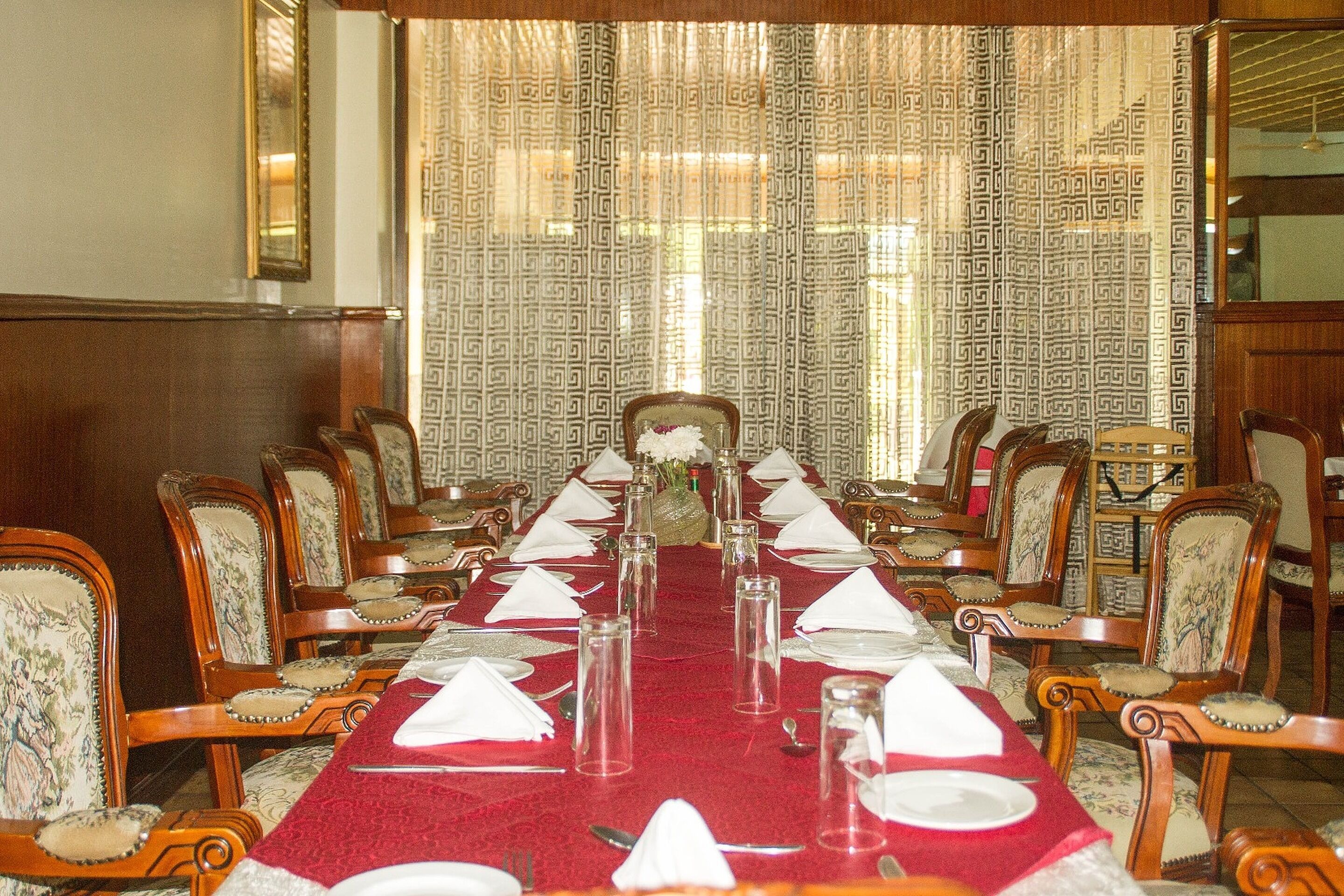 Sala de reuniones