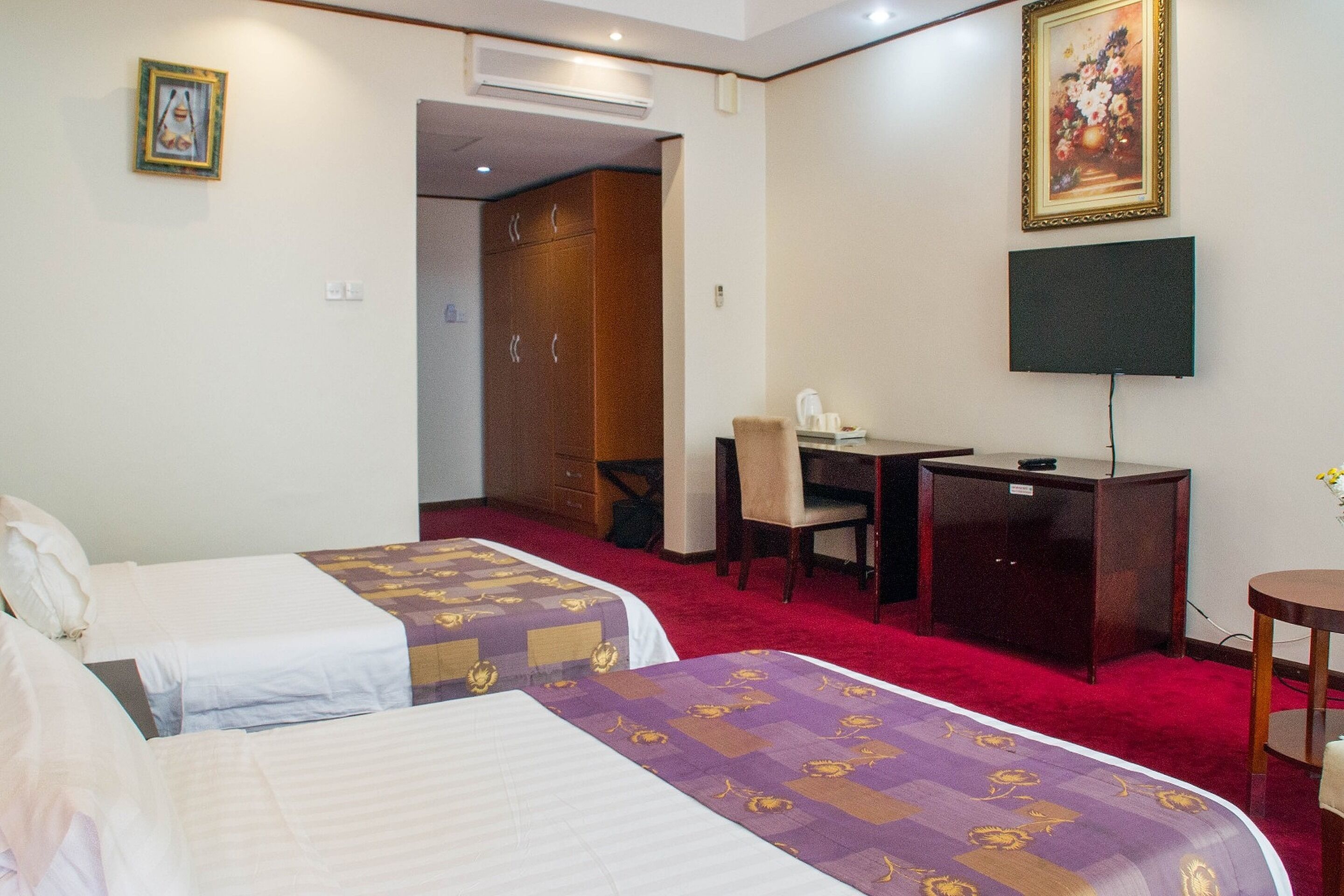 客室