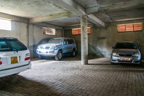 Estacionamento grátis sem manobrista