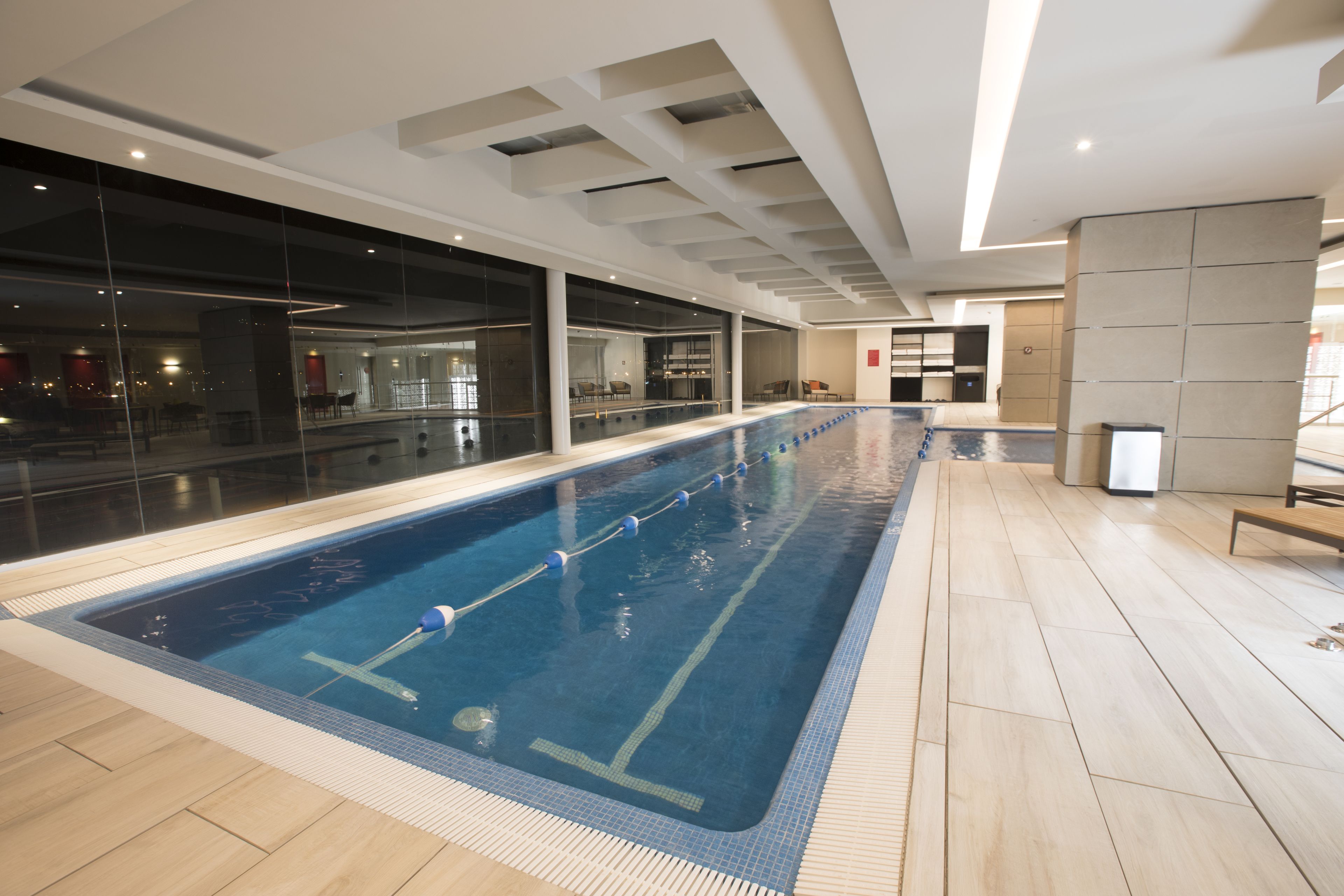 exercise/lap pool