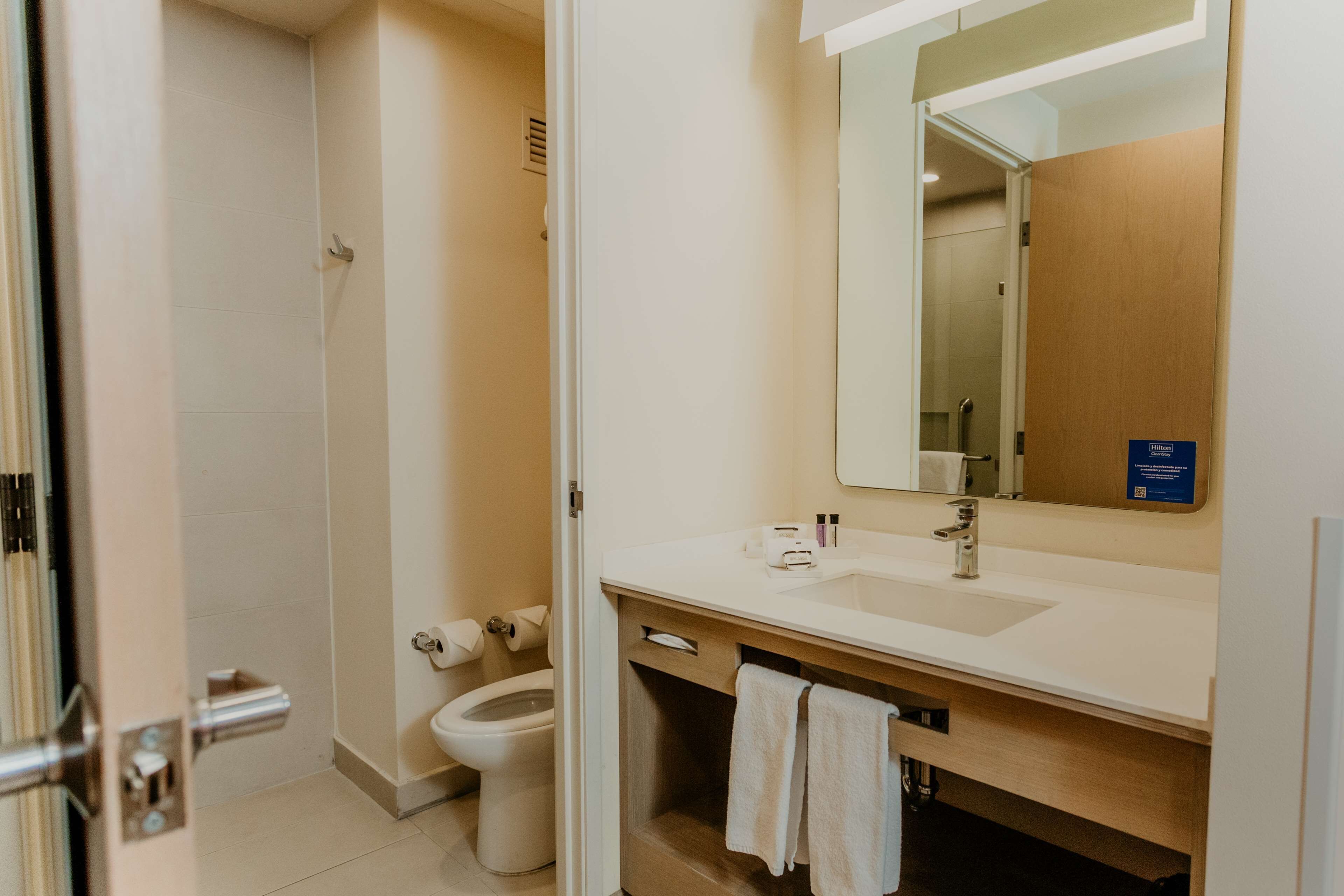 room, 1 king bed, balcony | bathroom | shower, rainfall showerhead, free toiletries, hair dryer