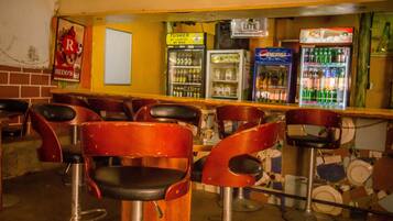 Bar (på boendet)