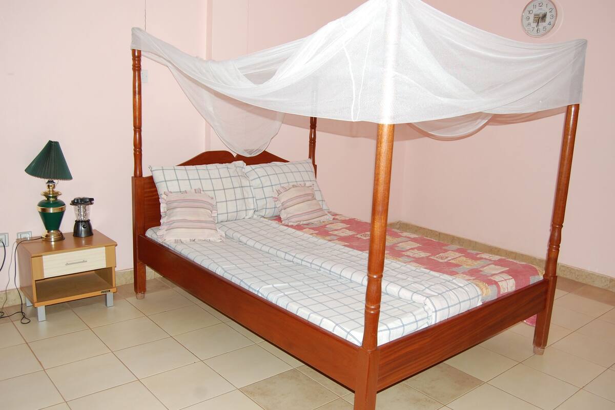Standard Double Room | Free WiFi