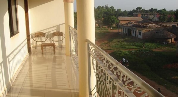 View from room