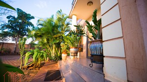 Terrazza/patio