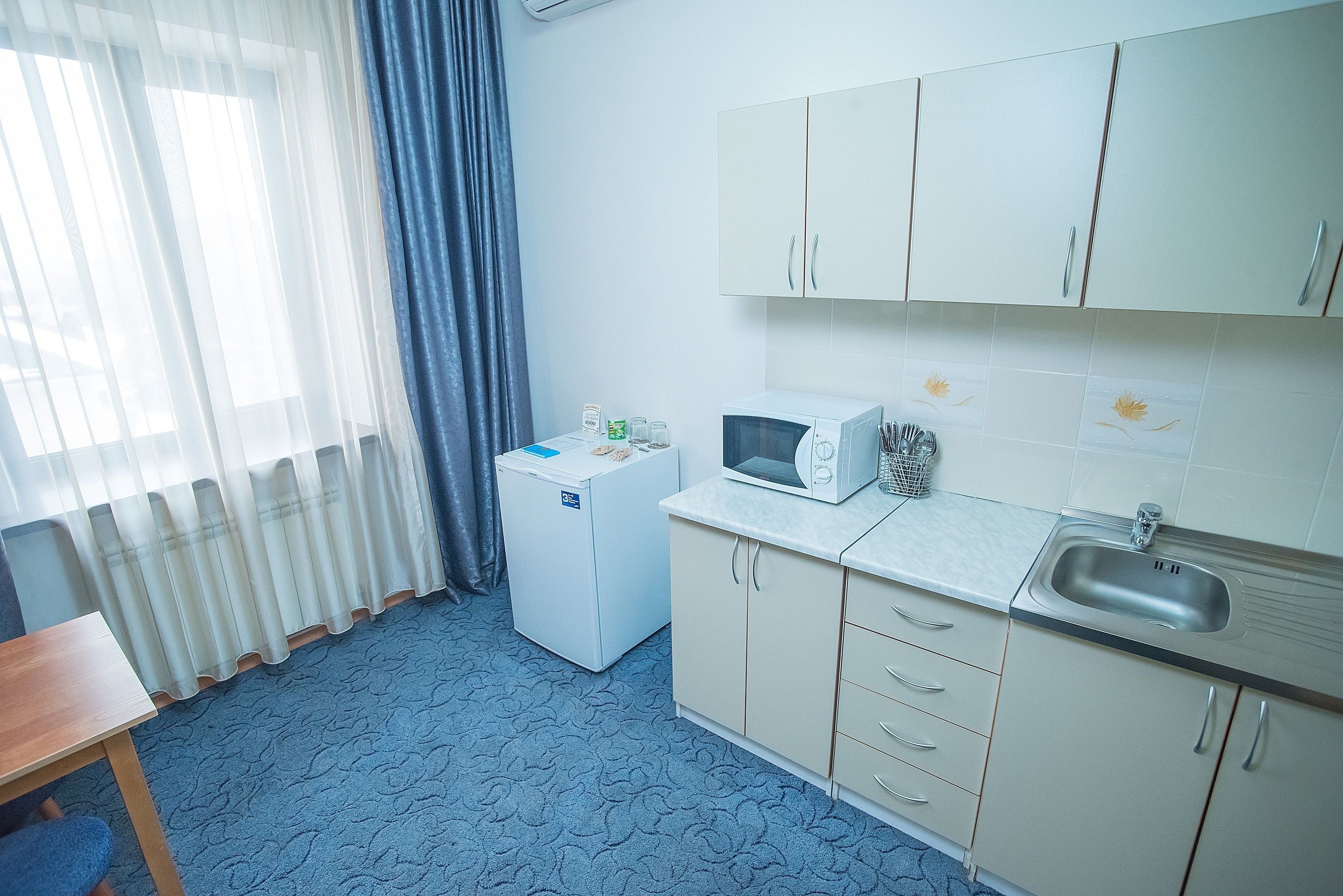 family twin room | minibar, in-room safe, blackout curtains, soundproofing