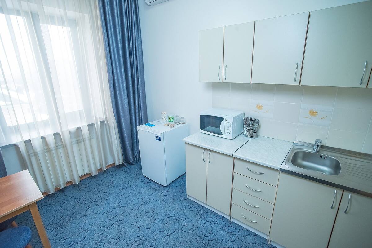 family twin room | minibar, in-room safe, blackout curtains, soundproofing