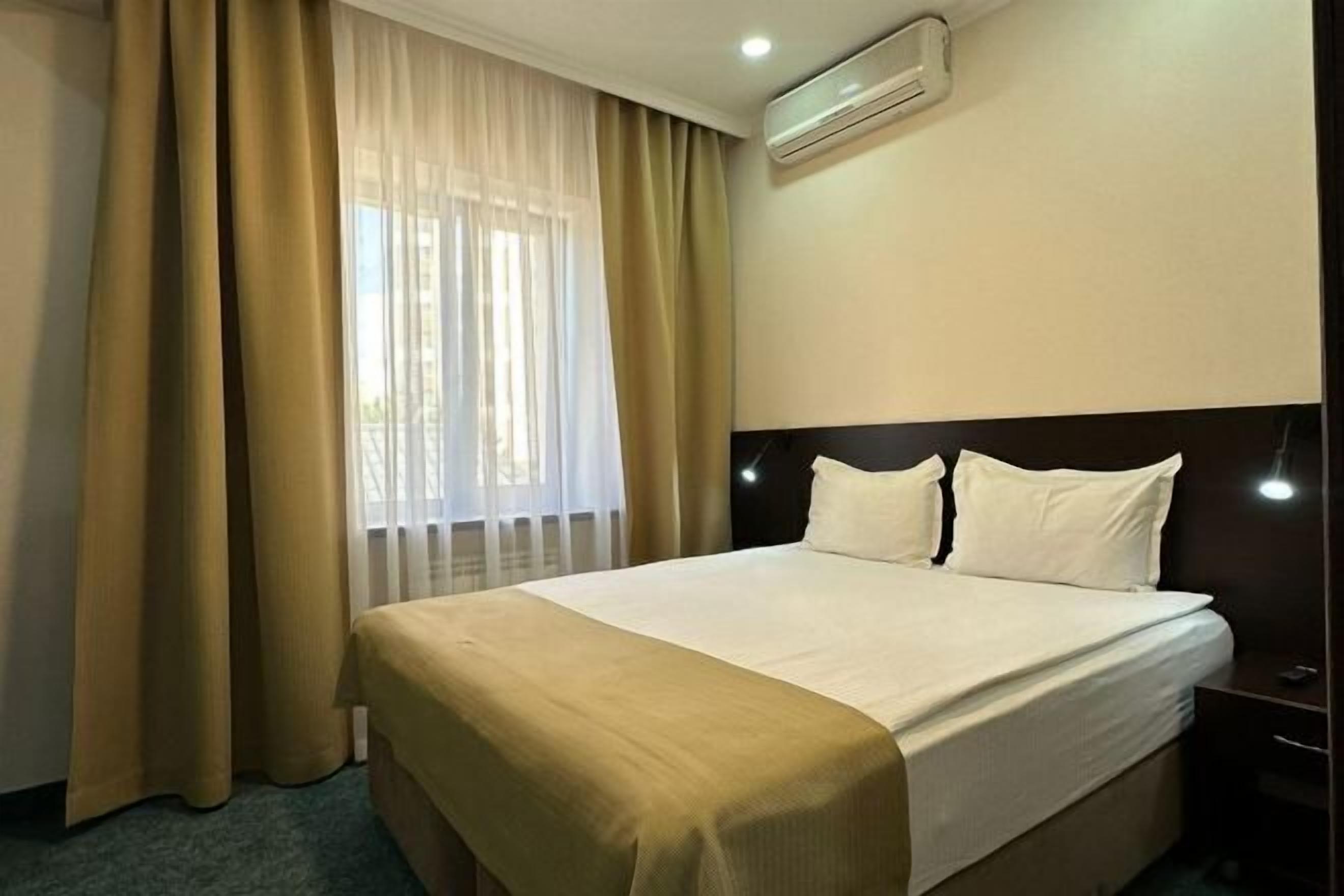 迷你吧、客房内保险箱、遮光窗帘、隔音