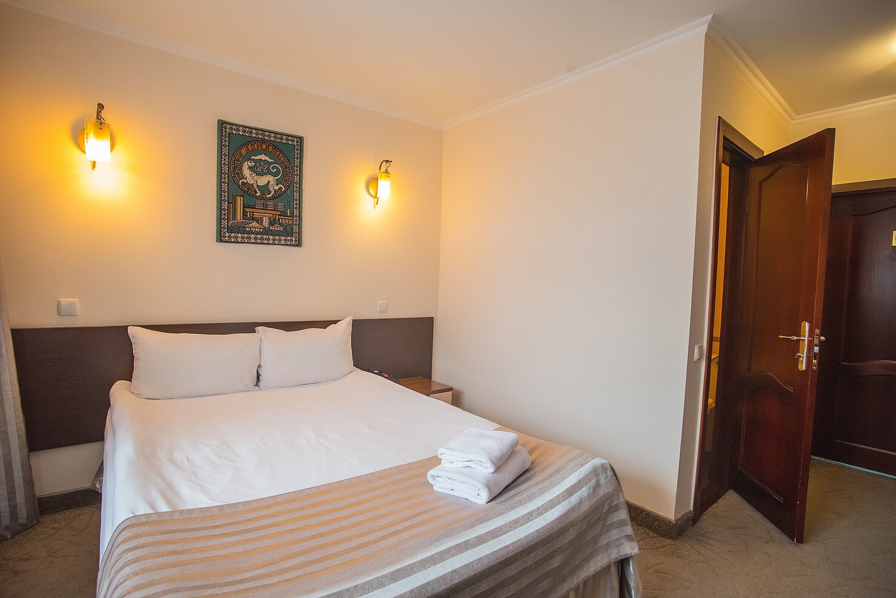 Standard Single Room, 1 Bedroom | View from room