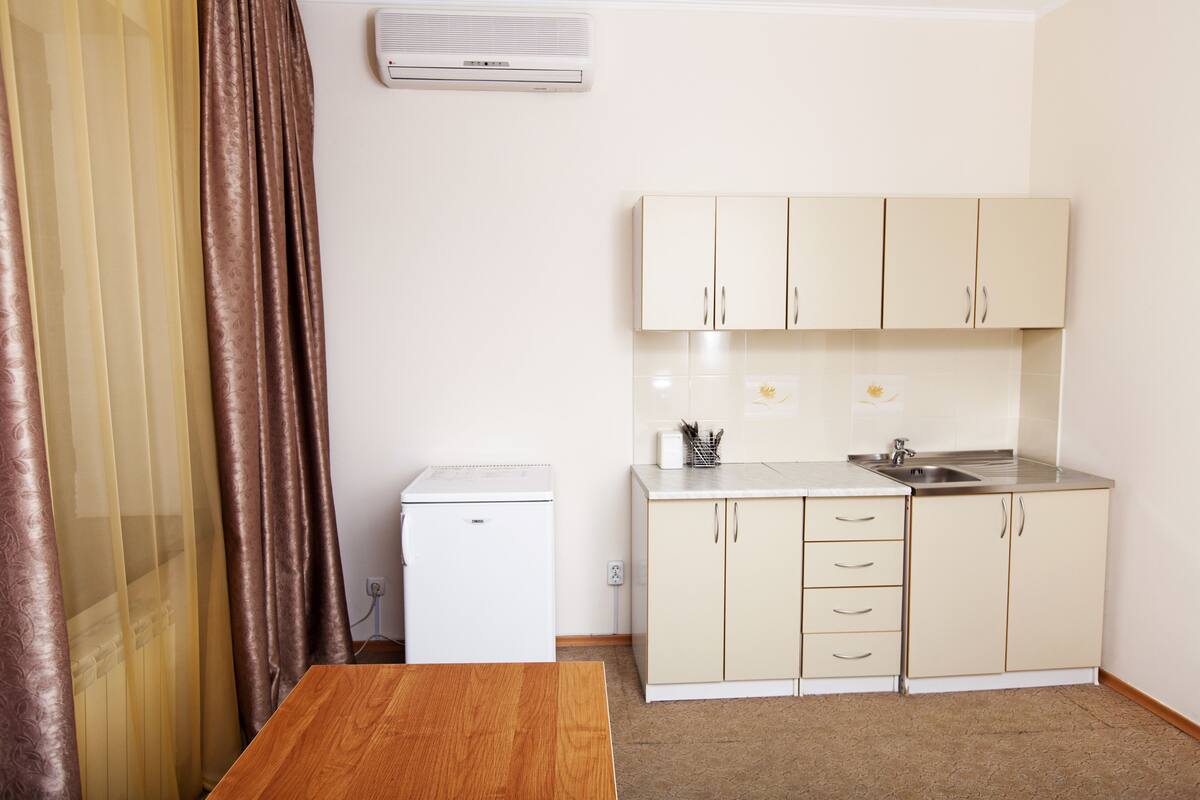 family twin room | minibar, in-room safe, blackout curtains, soundproofing