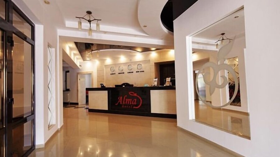 Hotel Alma