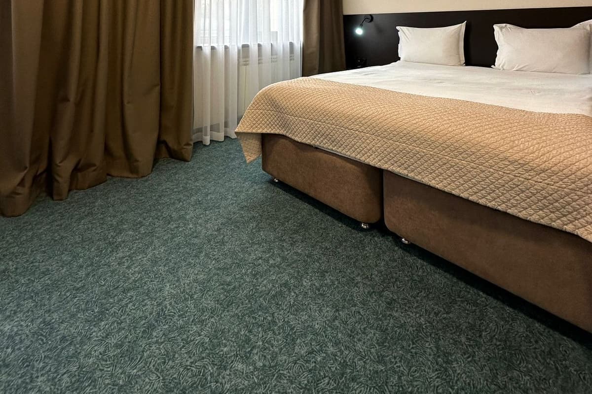 Superior kamer | 1 slaapkamer, een minibar, een kluis op de kamer