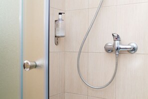Douche de la salle de bain