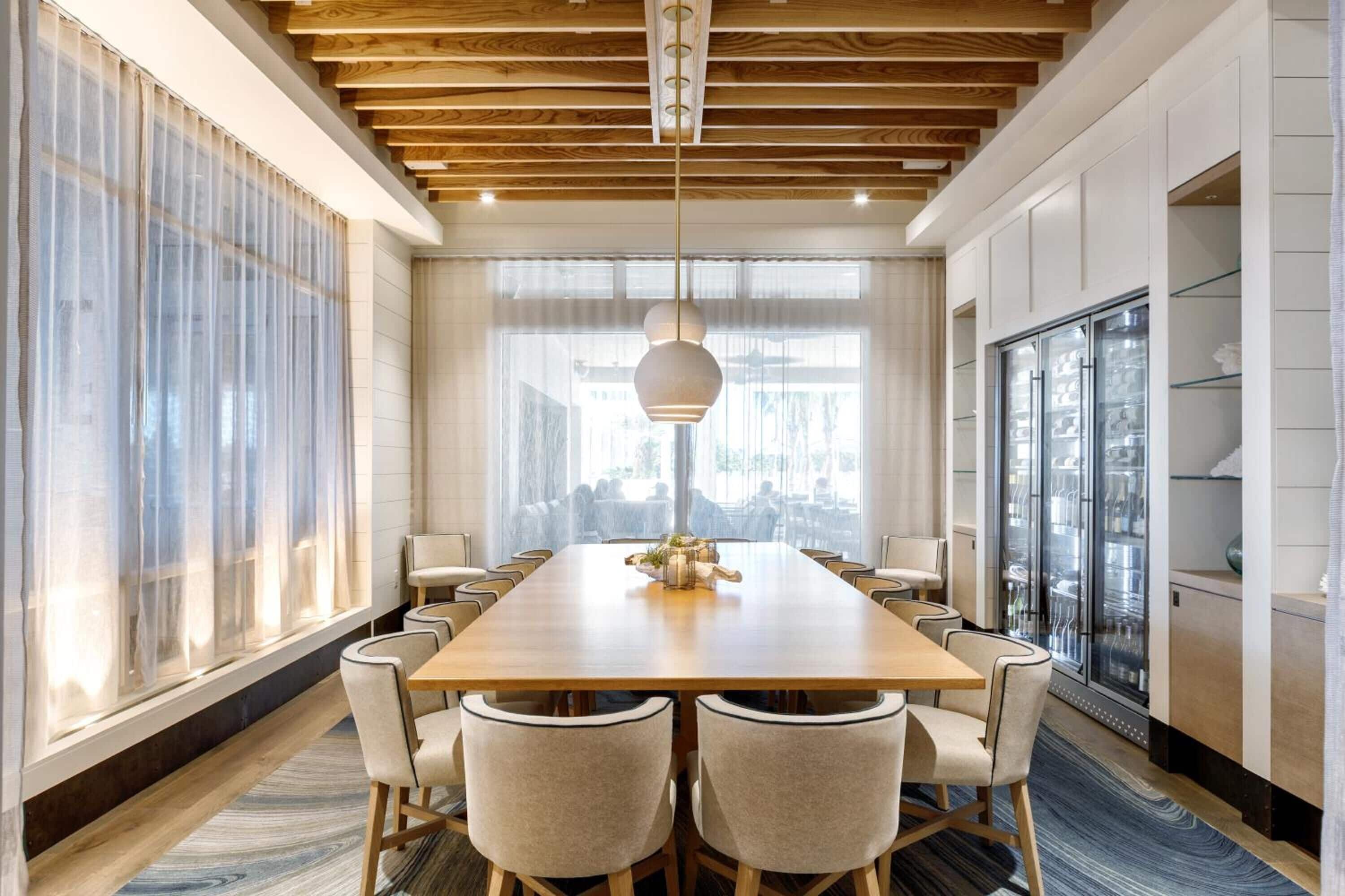 breakfast, lunch, dinner served; beach views