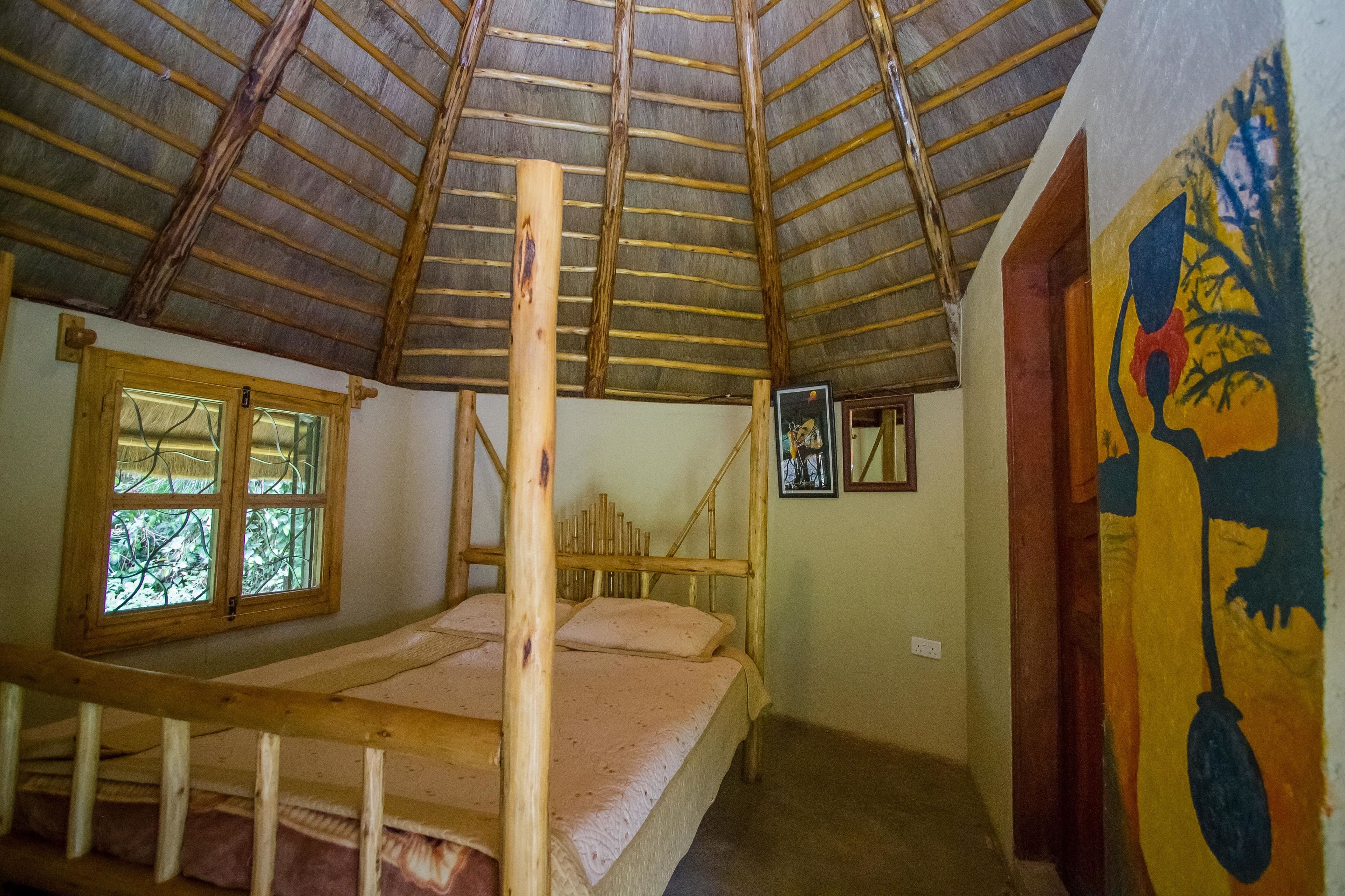 Bangalô, 1 quarto | Berços grátis, Wi-Fi de cortesia, roupa de cama