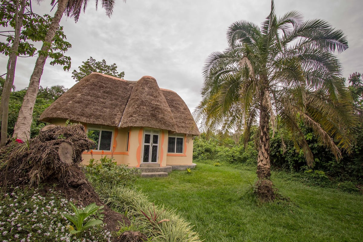 Family Bungalow, 2 Bedrooms | View from room