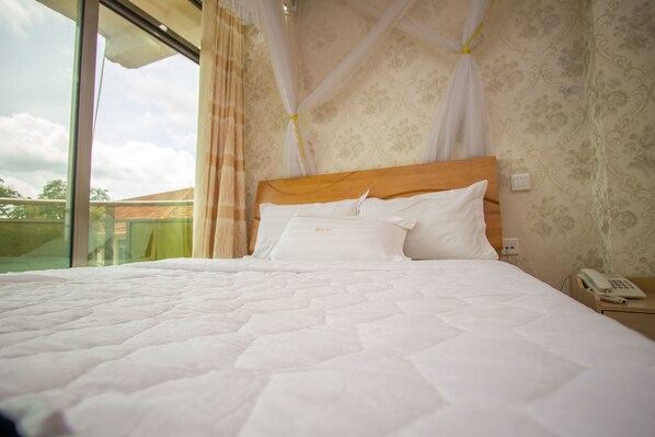 Standard Double Room, Balcony