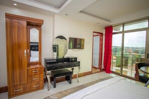 Habitación ejecutiva doble | Vistas desde la habitación