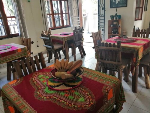 Lake Victoria View Guest House