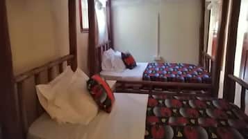 1 bedroom, in-room safe, desk, soundproofing