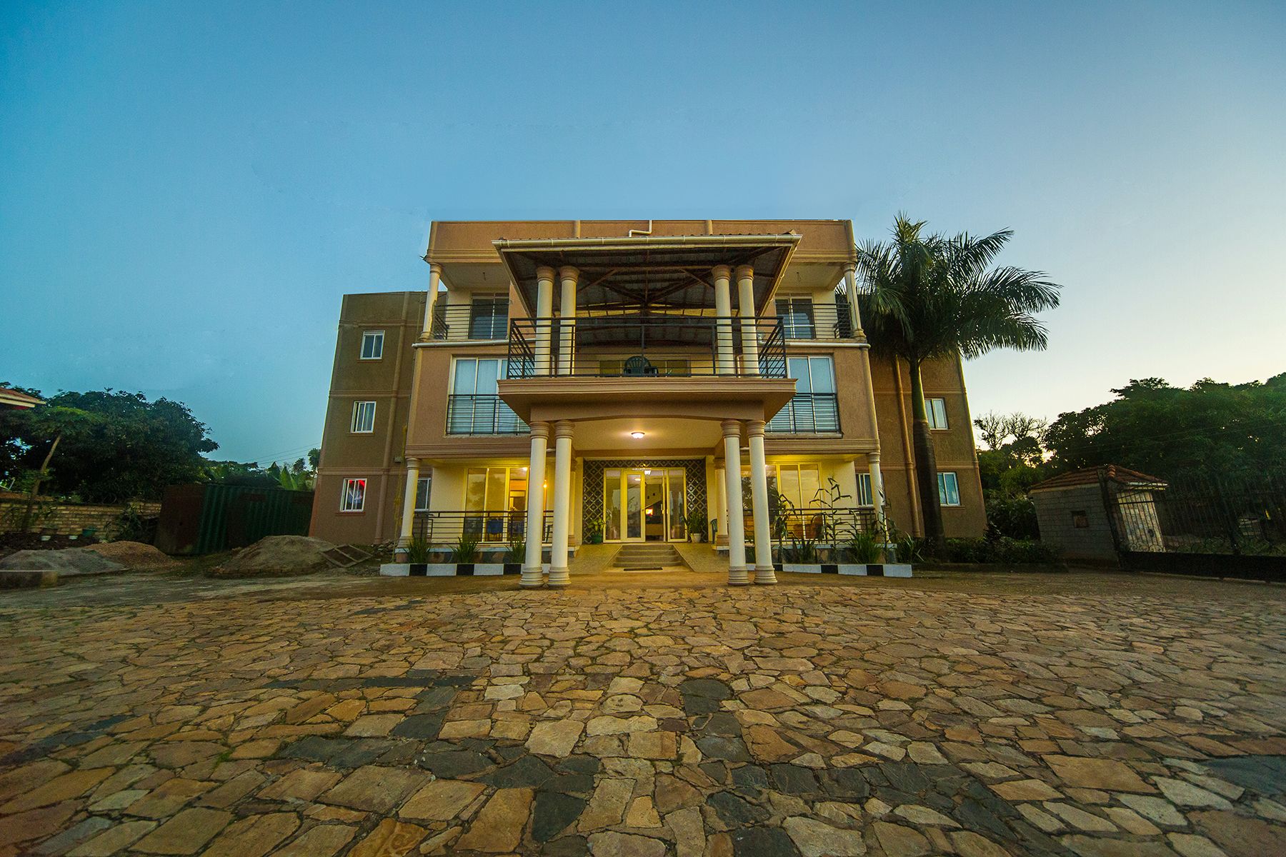 Foto - Hotel Royal Nest Entebbe