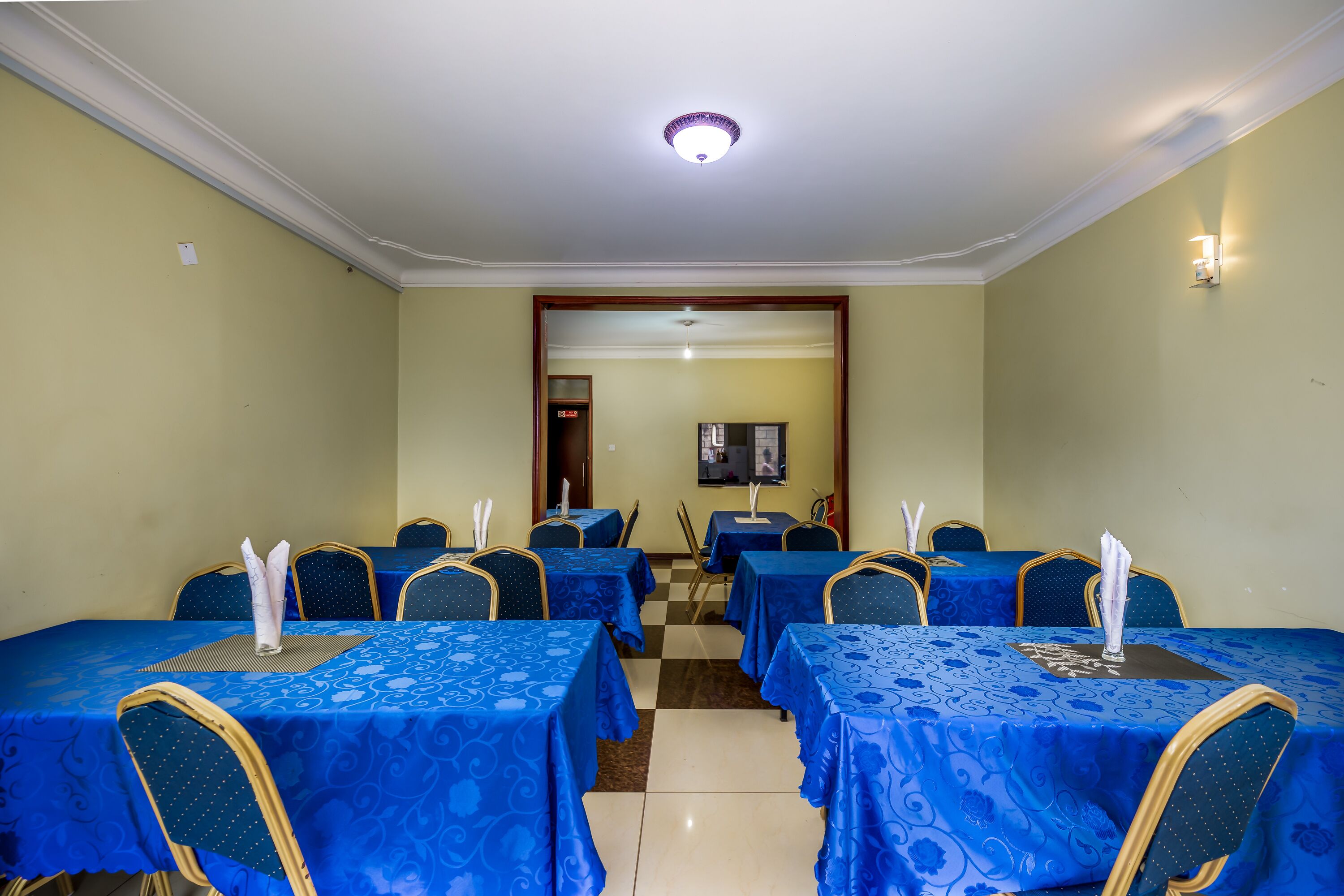 Foto - Hotel Royal Nest Entebbe