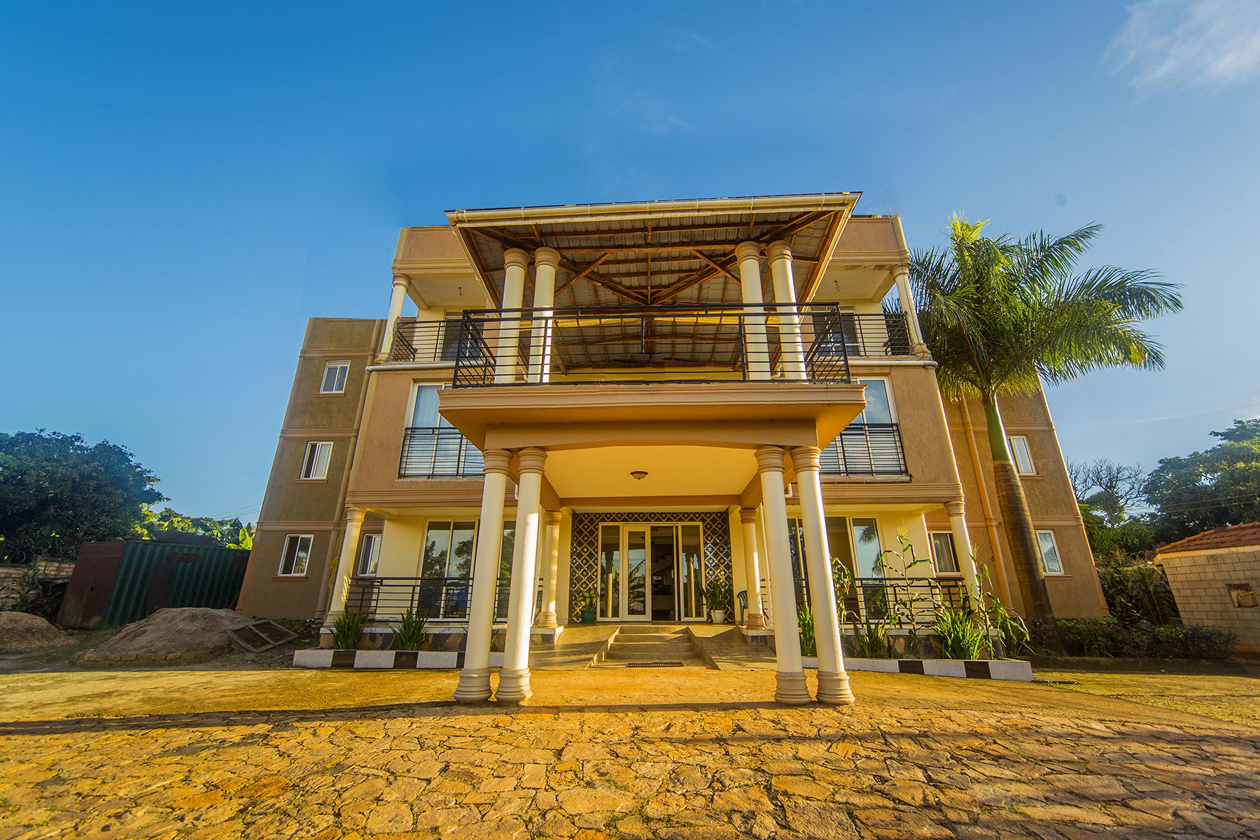 Foto - Hotel Royal Nest Entebbe