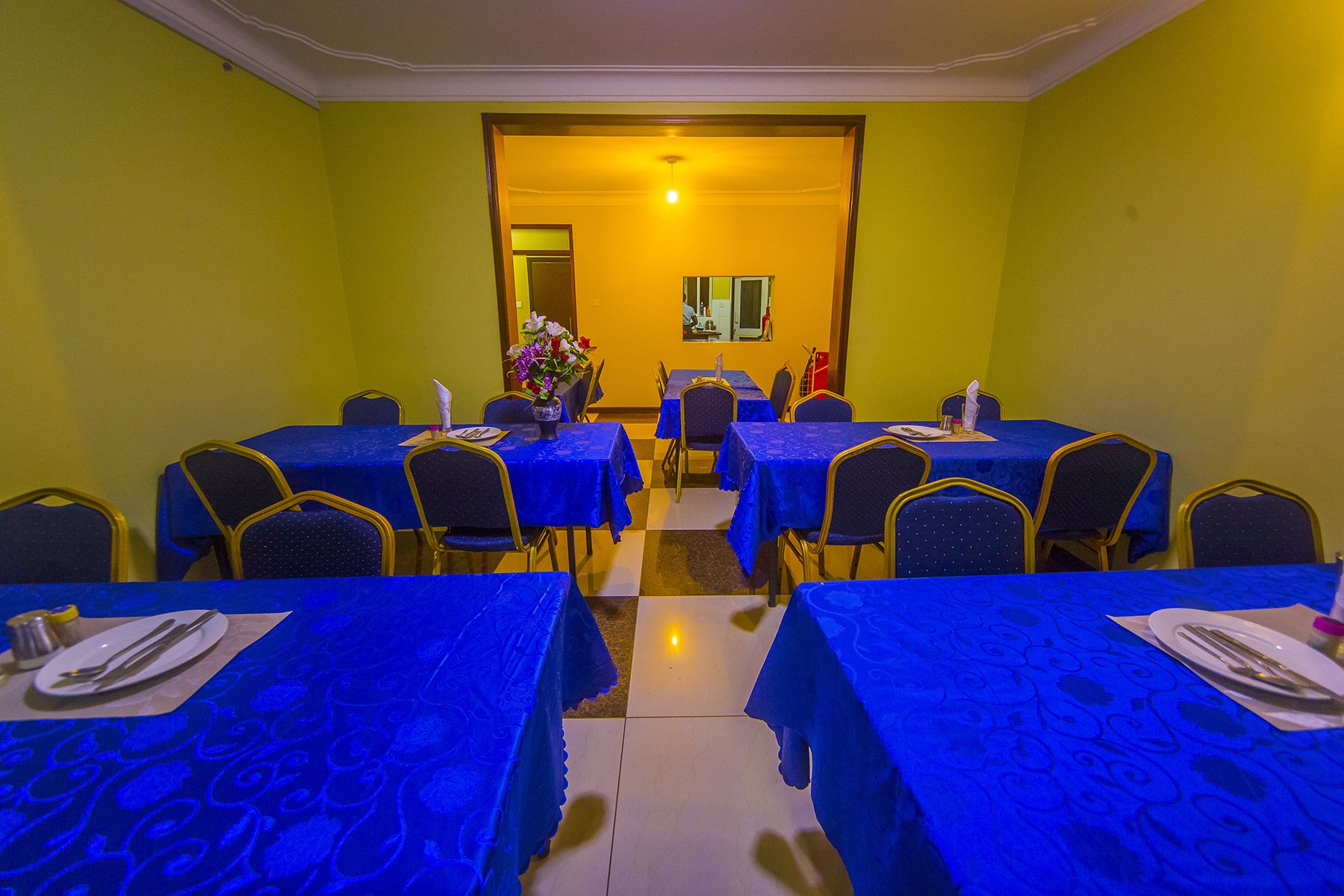 Foto - Hotel Royal Nest Entebbe