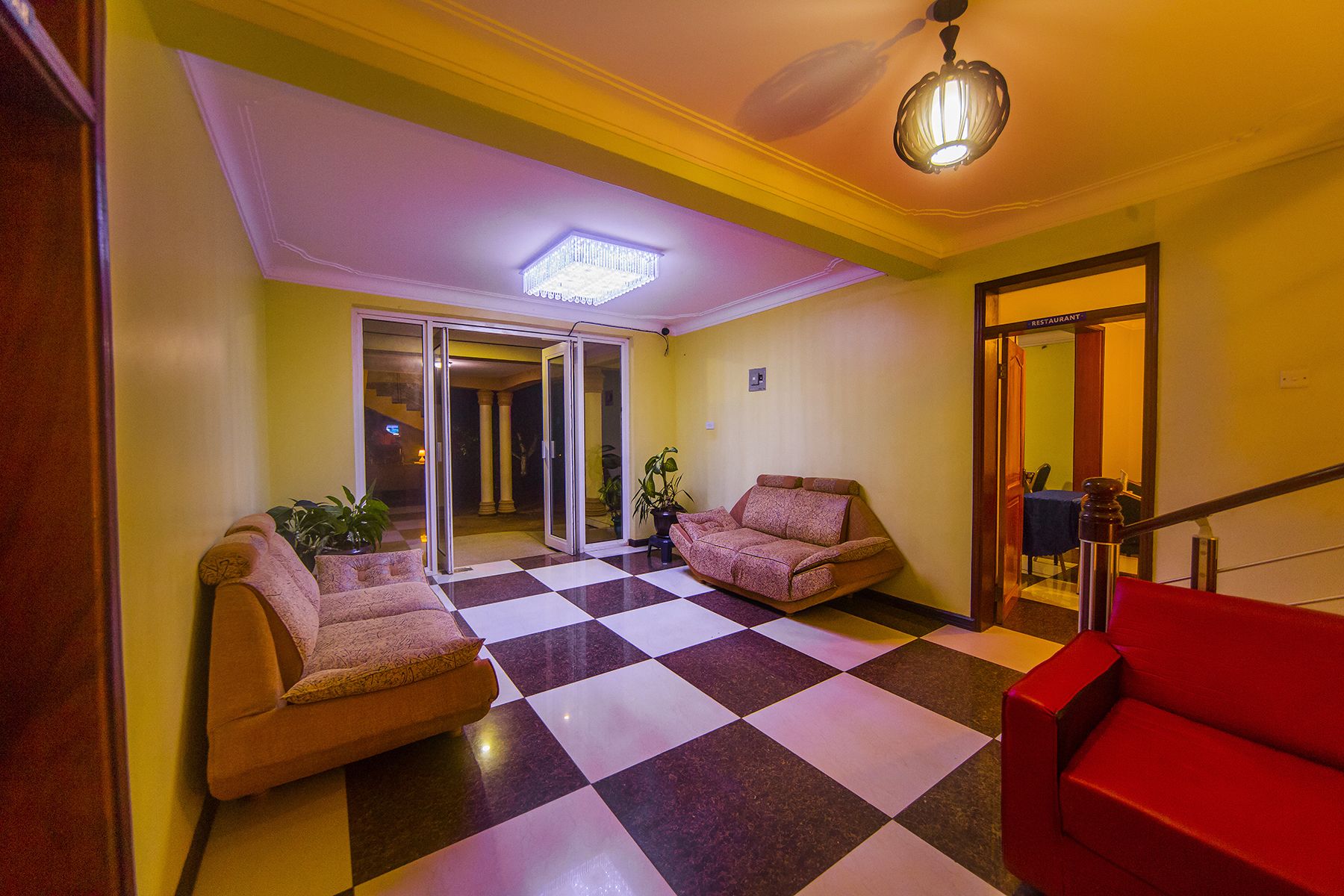 Foto - Hotel Royal Nest Entebbe