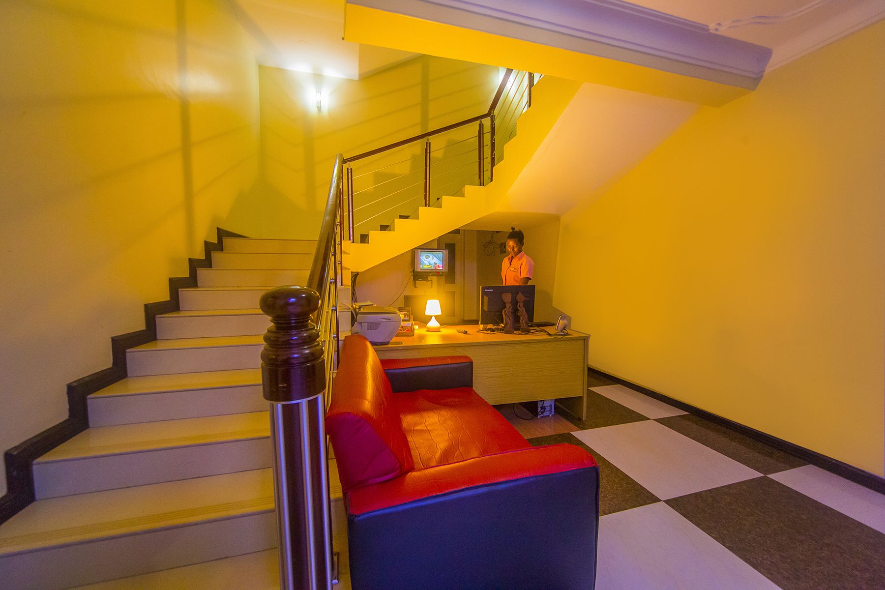 Foto - Hotel Royal Nest Entebbe