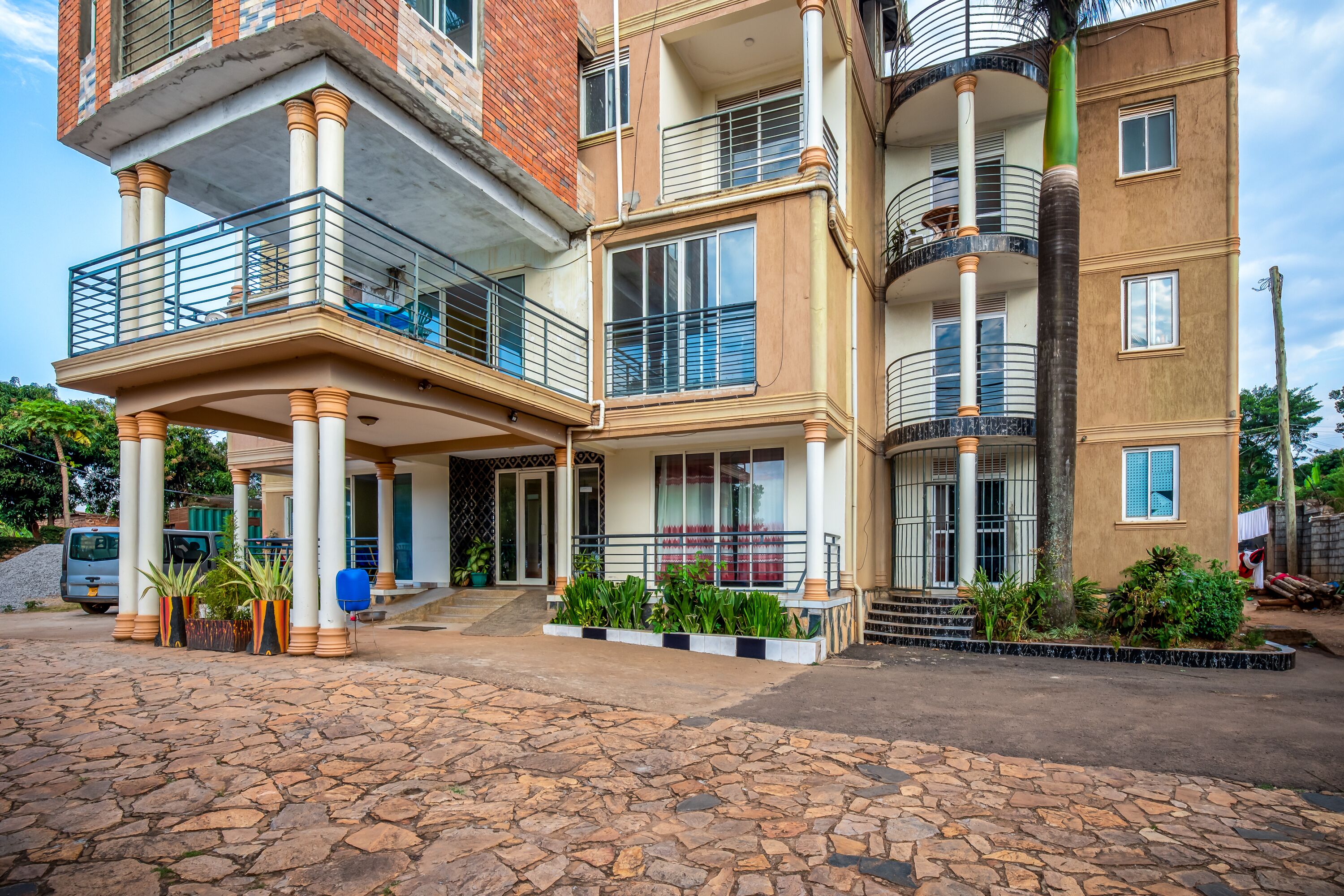 Foto - Hotel Royal Nest Entebbe