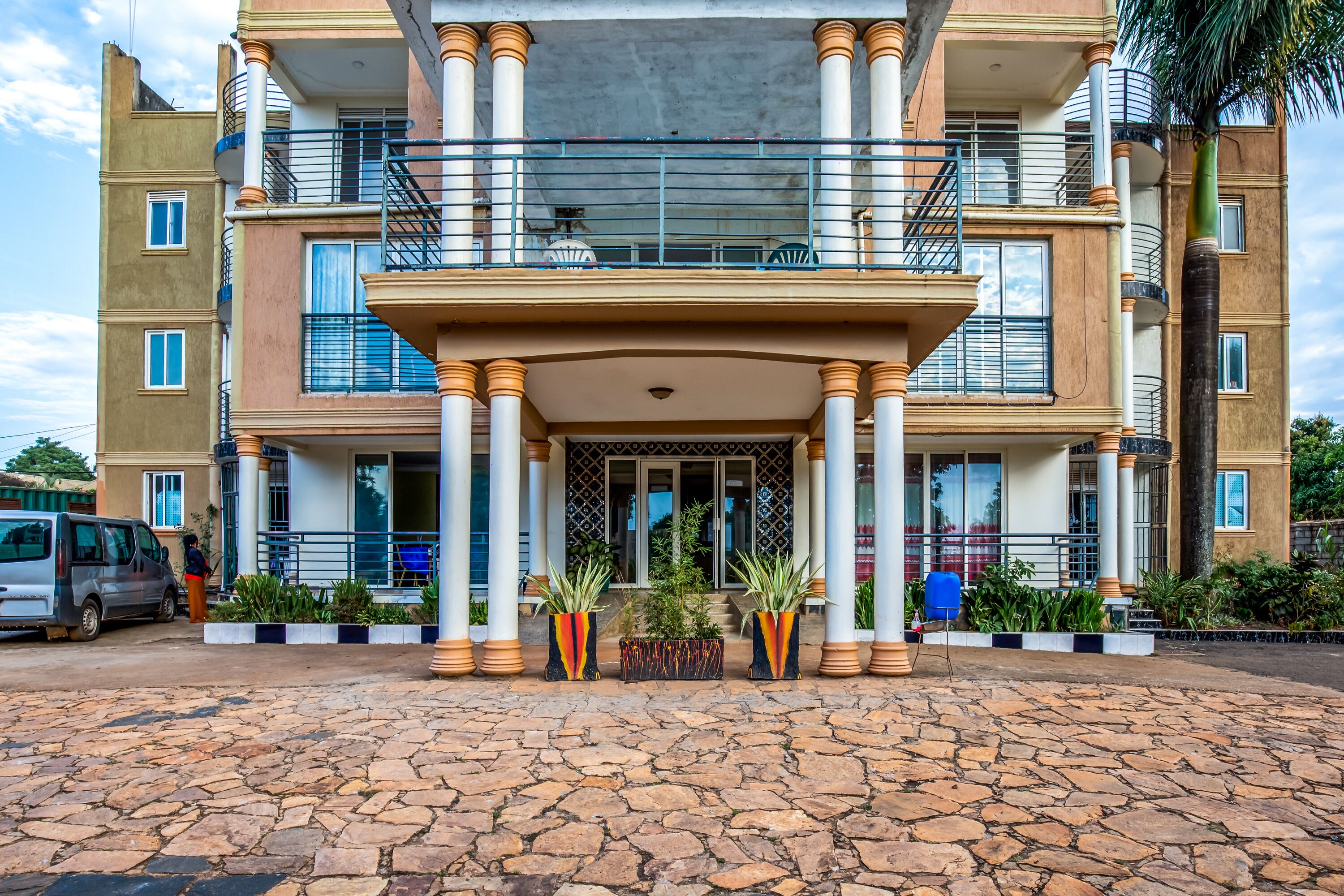 Foto - Hotel Royal Nest Entebbe