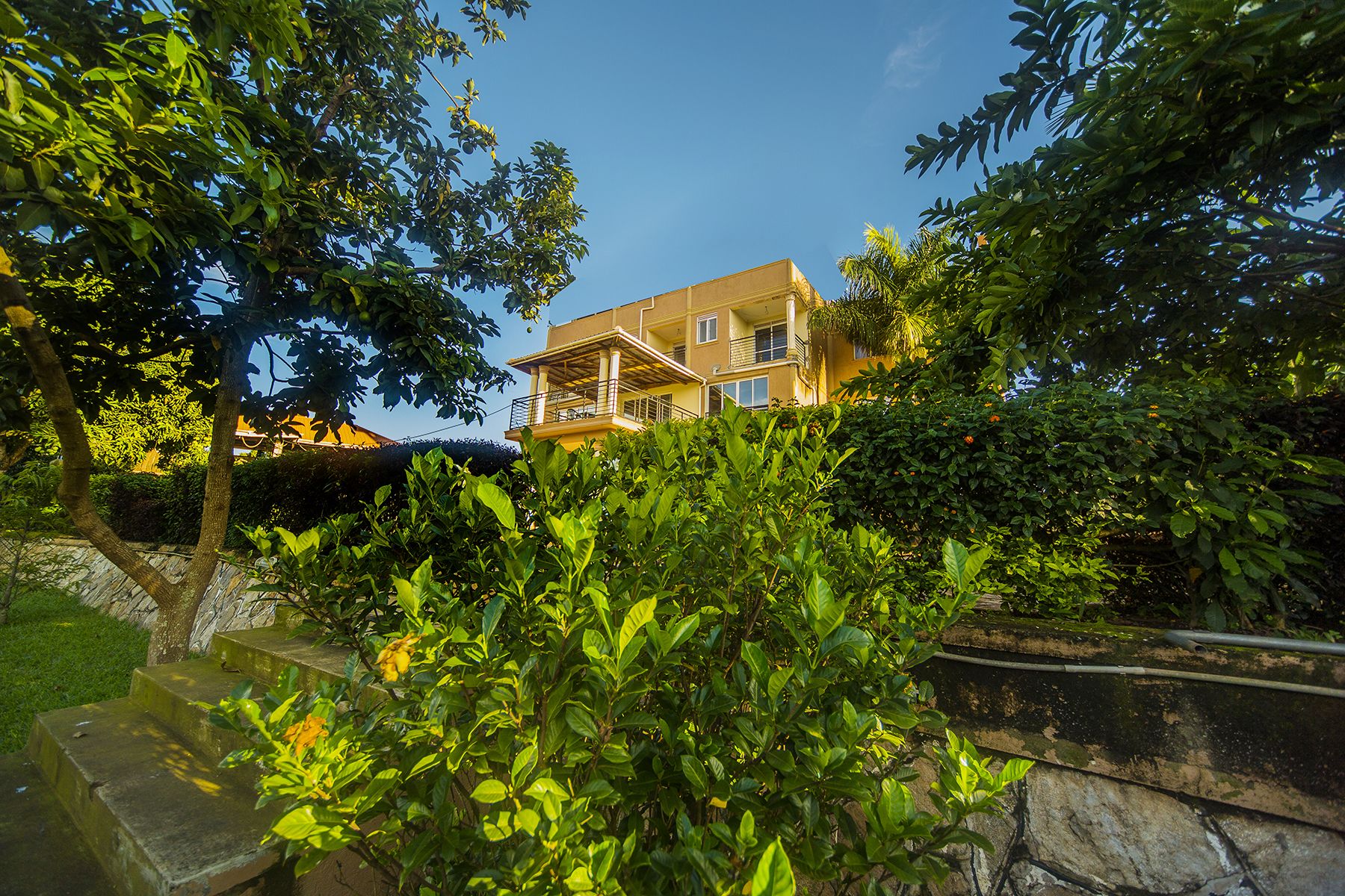 Foto - Hotel Royal Nest Entebbe