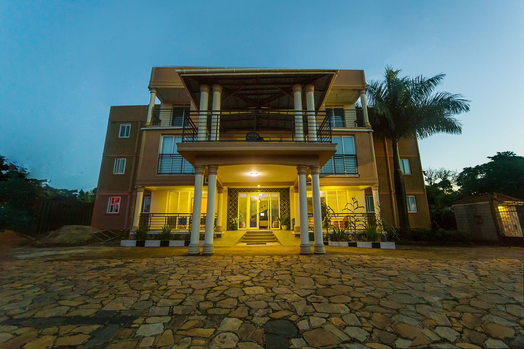 Foto - Hotel Royal Nest