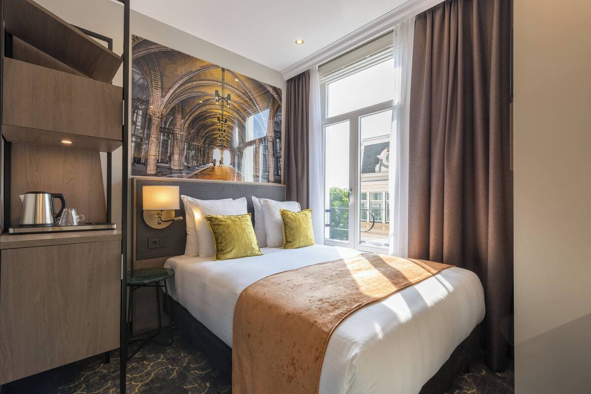 Comfort Room (1 Single Bed) | Property amenity