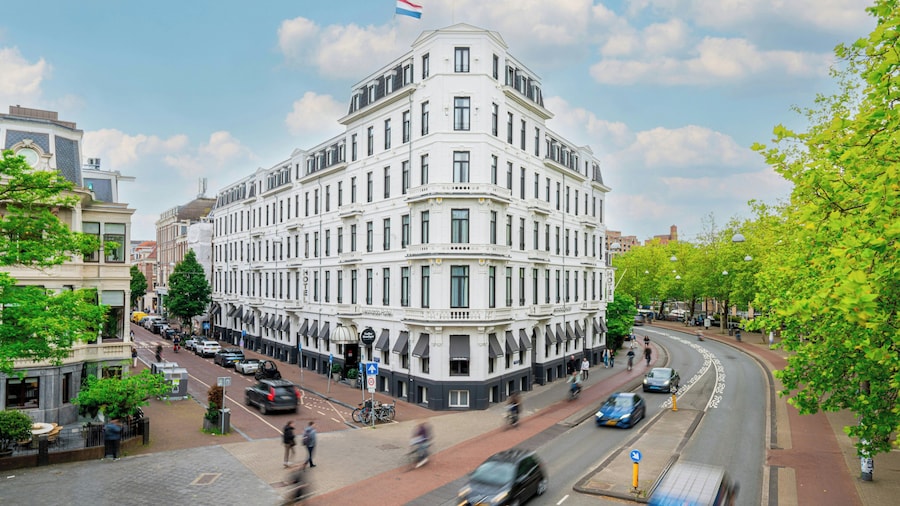 Leonardo Hotel Amsterdam Museum Quarter