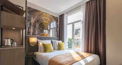 Leonardo Hotel Amsterdam Museum Quarter