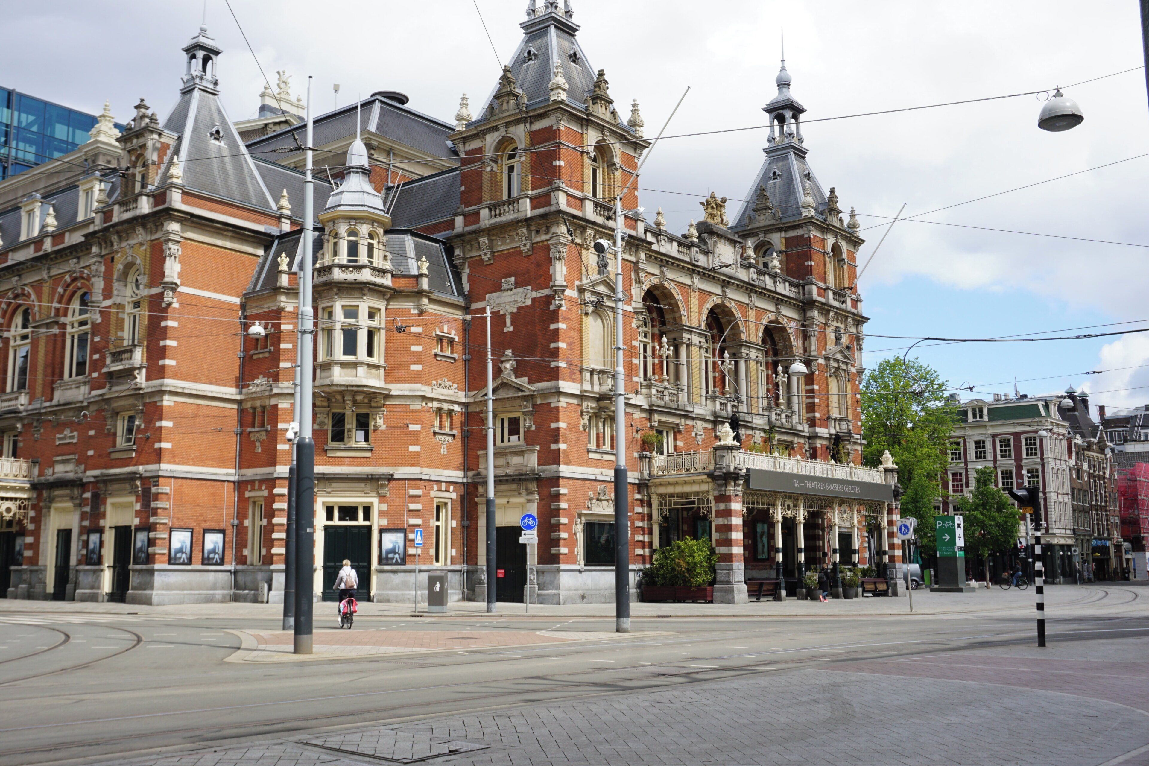 Photo - Leonardo Hotel Amsterdam Museum Quarter